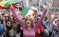 Đa số cử tri Ireland ủng hộ hợp pháp hóa hôn nhân đồng tính