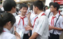 Hà Nội: Ngày 11/6, thi tuyển sinh vào lớp 10