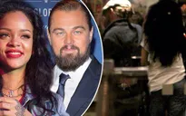 Leonardo DiCaprio: Rihanna quá nóng bỏng
