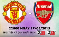 Lịch phát sóng thể thao trên K+ (16/5 - 21/5)