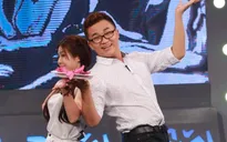 Đại Nghĩa làm MC Gương mặt thân quen nhí 2015