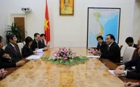 Đẩy mạnh hợp tác nông nghiệp, thủy sản với Nhật Bản