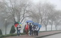 Hôm nay, Bắc Bộ đón đợt rét đậm, mưa rải rác