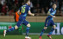 Ramsey "đắng lòng" vì Arsenal bị loại đau đớn