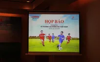 Khởi động chương trình Vì tương lai bóng đá Việt Nam 2015