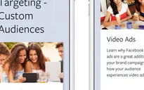 Facebook ra mắt kho tài nguyên đào tạo miễn phí mới cho các nhà tiếp thị