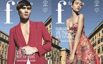 Vietnam’s Next Top Model 2014 - Quang Hùng, Nguyễn Oanh đồng giải Quán quân