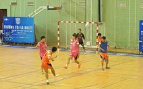 Giải thể thao sinh viên: ĐH FPT "đè bẹp" ĐKVĐ ĐH Thăng Long