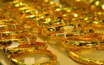 Giá vàng trong nước tăng giá trở lại