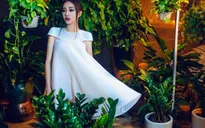 DV Phương Oanh: Bạn trai không ghen trước cảnh 'mùi mẫn'