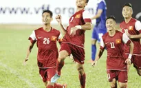Trút mưa bàn thắng vào lưới Thái Lan, U21 Việt Nam đoạt vé vào bán kết
