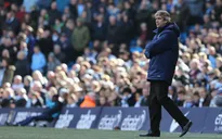 HLV Man City không còn mặn mà với ngai vàng Premier League