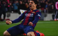Xem lại màn trình diễn của Suarez trong trận Siêu kinh điển