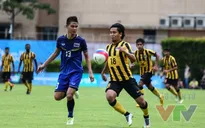 U23 Malaysia gục ngã trong những phút cuối trước U23 Thái Lan