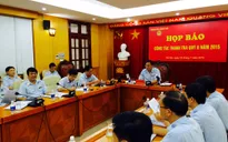 Bắt một cán bộ thanh tra Chính phủ vì chiếm đoạt tài sản