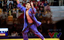 HLV trưởng ĐT Judo Việt Nam: Hài lòng với công tác trọng tài tại SEA Games 28