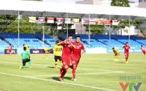 U23 Việt Nam 6-0 U23 Brunei: Khởi đầu mỹ mãn