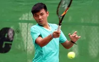 Lý Hoàng Nam giành chiến thắng đầu tiên tại Roland Garros trẻ