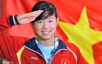 HLV Đặng Anh Tuấn: "Đi với tôi, Ánh Viên không bao giờ được khóc"