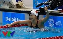 Những VĐV Việt Nam ấn tượng nhất SEA Games 28: Cơn “sốt” Ánh Viên