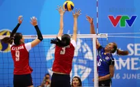 ĐT bóng chuyền nữ Việt Nam lần thứ 8 thất bại trước Thái Lan ở chung kết