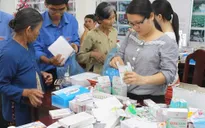 Bộ Y tế yêu cầu xác minh việc bán thuốc BHYT ra thị trường