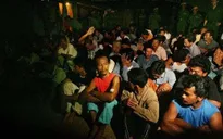 Malaysia: Bắt giữ hơn 1.000 người tị nạn
