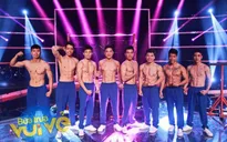 Nhóm 6 múi "hâm nóng" bữa trưa của khán giả VTV6