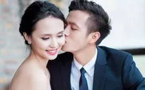 Cầu thủ Văn Quyết đưa bà xã tới "nhà hàng" Bữa trưa vui vẻ