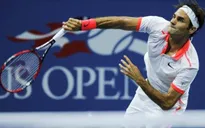 US Open 2015: Đả bại Isner, Roger Federer thần tốc vào tứ kết