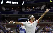 Hủy diệt Gasquet, Federer tốc hành vào bán kết US Open 2015