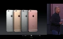 Những thay đổi đáng kể trên iPhone 6S, 6S Plus so với phiên bản cũ