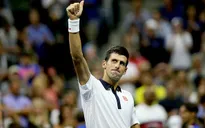 Novak Djokovic “toát mồ hôi” vào bán kết US Open 2015