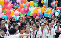 Toàn quốc sẽ khai giảng năm học mới cùng một ngày