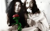 Tiết lộ khoảnh khắc hạnh phúc cuối cùng của John Lennon