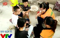 “Trung thu nơi nơi” mang tình thương đến với trẻ em nghèo