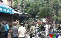 Vụ sập biệt thự cổ: Sức khỏe 6 người bị thương đã ổn định