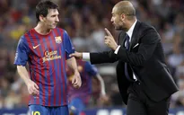 HLV Guardiola: Bayern cần phải khoá chặt Messi
