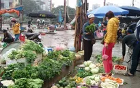 Tăng giá xăng, điện: Cước vận tải ổn định, giá thực phẩm tăng nhẹ