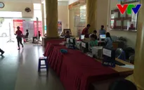 Xét tuyển ĐH - CĐ đợt 3: Thưa thớt thí sinh đến nộp hồ sơ