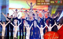 Hơn 200 nghệ sĩ tham gia Giai điệu tự hào tháng 10 (20h10, VTV1)