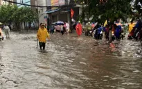 Hà Nội: Quyết không để tái diễn trận ngập lịch sử năm 2008