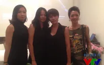 Trần Ly Ly đưa vở “Có có không không” đến Liên hoan Múa đương đại Á–Âu
