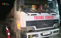 Ủy ban ATGT Quốc gia kiểm tra đột xuất tải trọng xe trên QL5