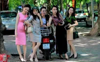 Ngắm nụ cười rạng rỡ của các nữ BTV Thời sự