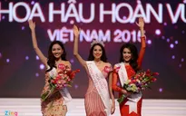 Xem lại Chung kết Hoa hậu Hoàn vũ Việt Nam 2015