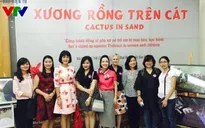 Đoàn Thanh niên VTV chung tay vì một xã hội không bạo hành trẻ em và phụ nữ
