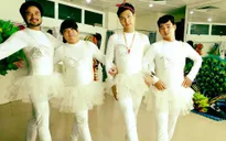 Bố ơi! Mình đi đâu thế? phiên bản Hồ thiên nga siêu hài hước