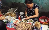 Thưởng thức bún ngan nổi tiếng nhất nhì Hà Nội