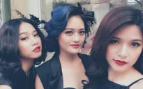 Ăn trưa cùng các cô gái xinh đẹp của ‘Bộ tứ 10A8’ (12h, VTV6)